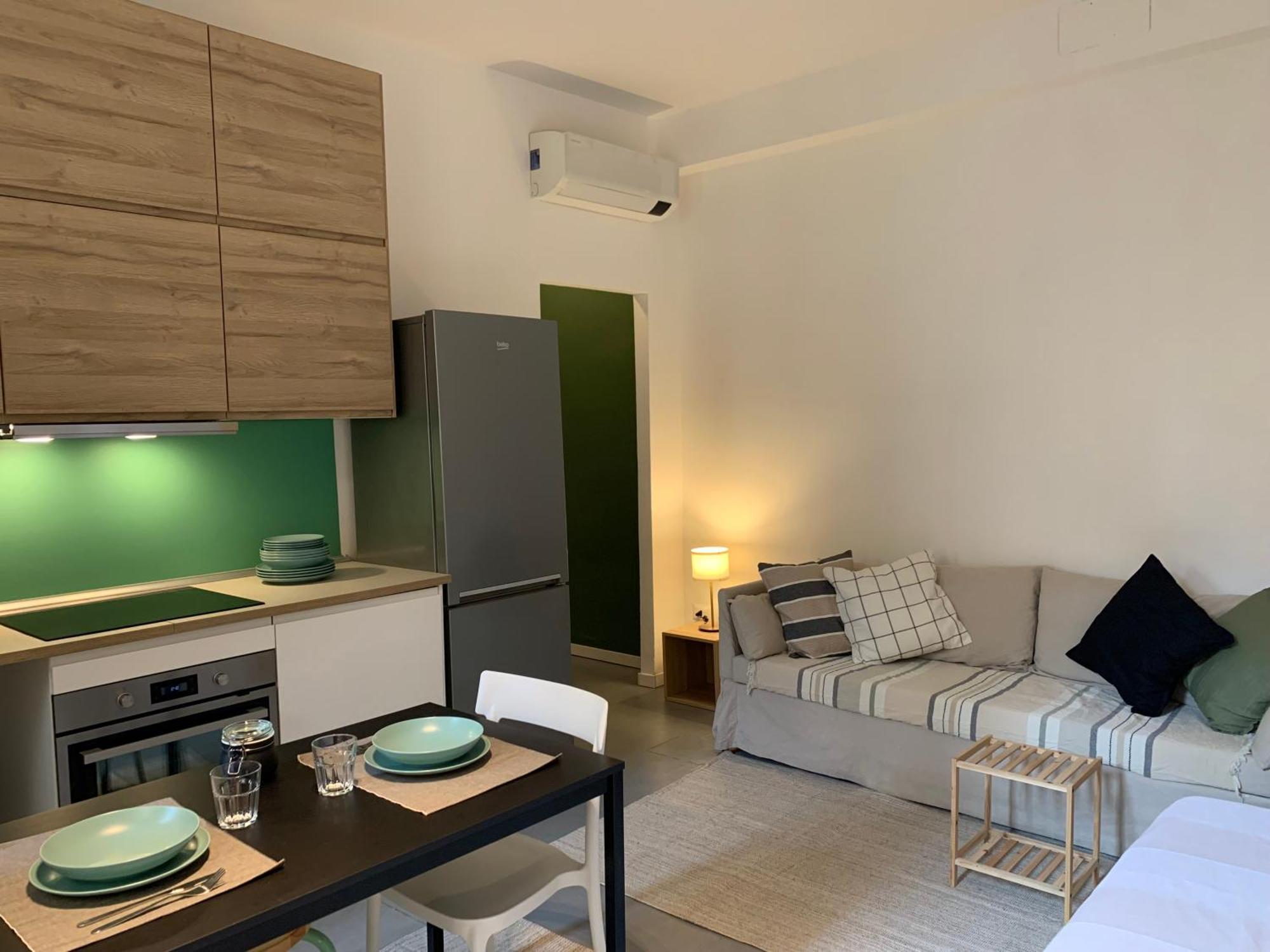 Nolo Apartment